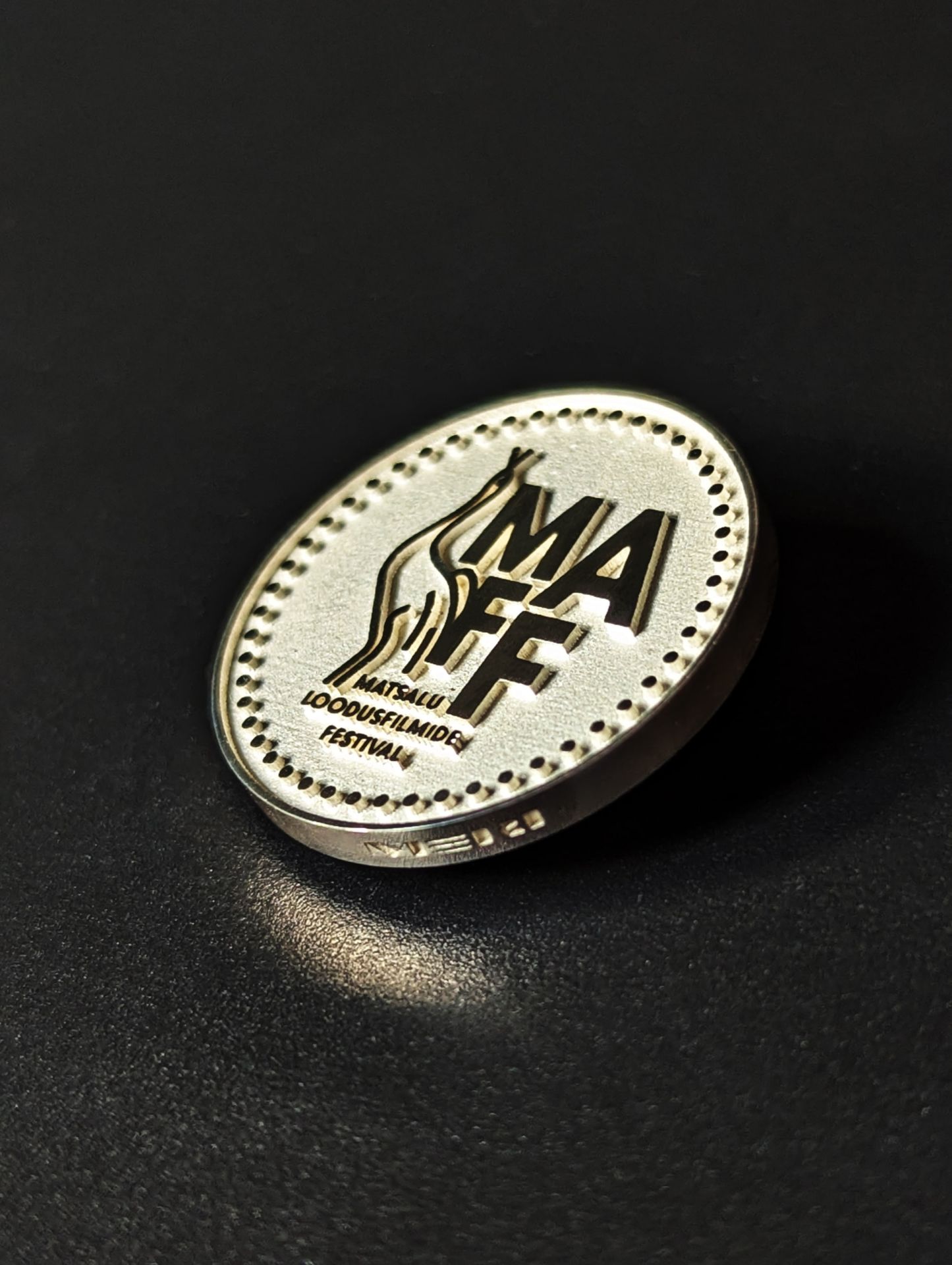 Ehemeri OÜ Hõbe- ja kuldmüntide valmistamine, Unikaaldisainiga meenemündid, Isikupärastatud investeerimiskuld, Tõeliselt väärikas kingitus