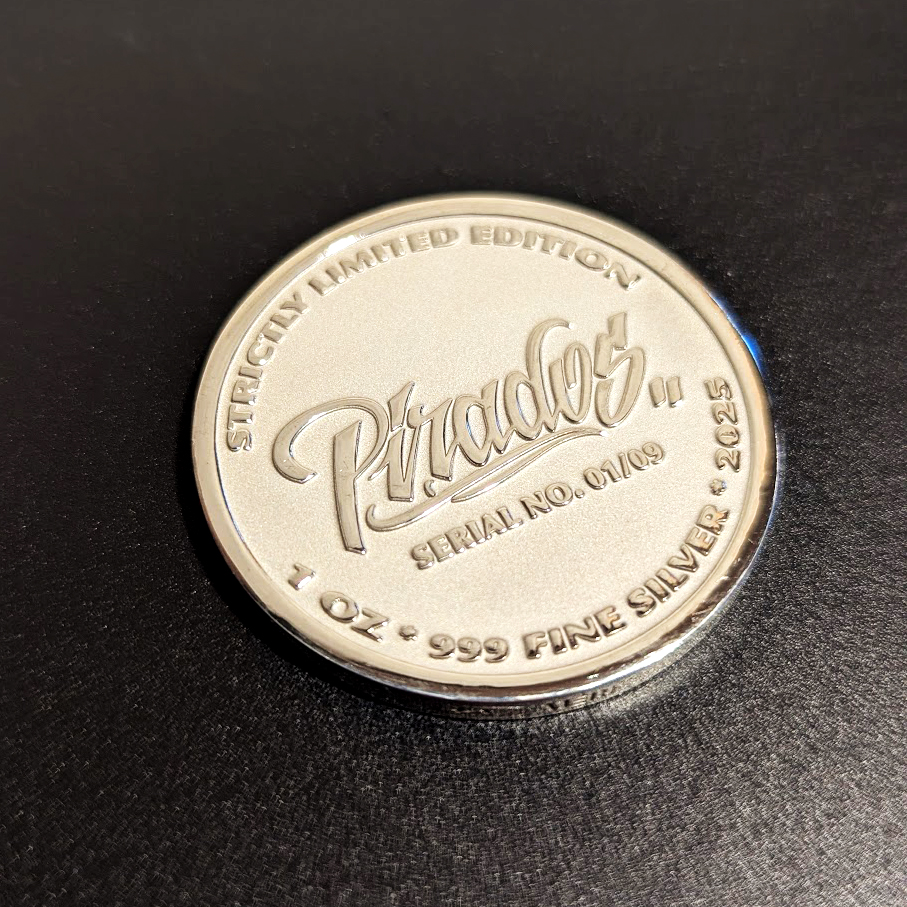 Ehemeri OÜ Hõbe- ja kuldmüntide valmistamine, Unikaaldisainiga meenemündid, Isikupärastatud investeerimiskuld, Tõeliselt väärikas kingitus